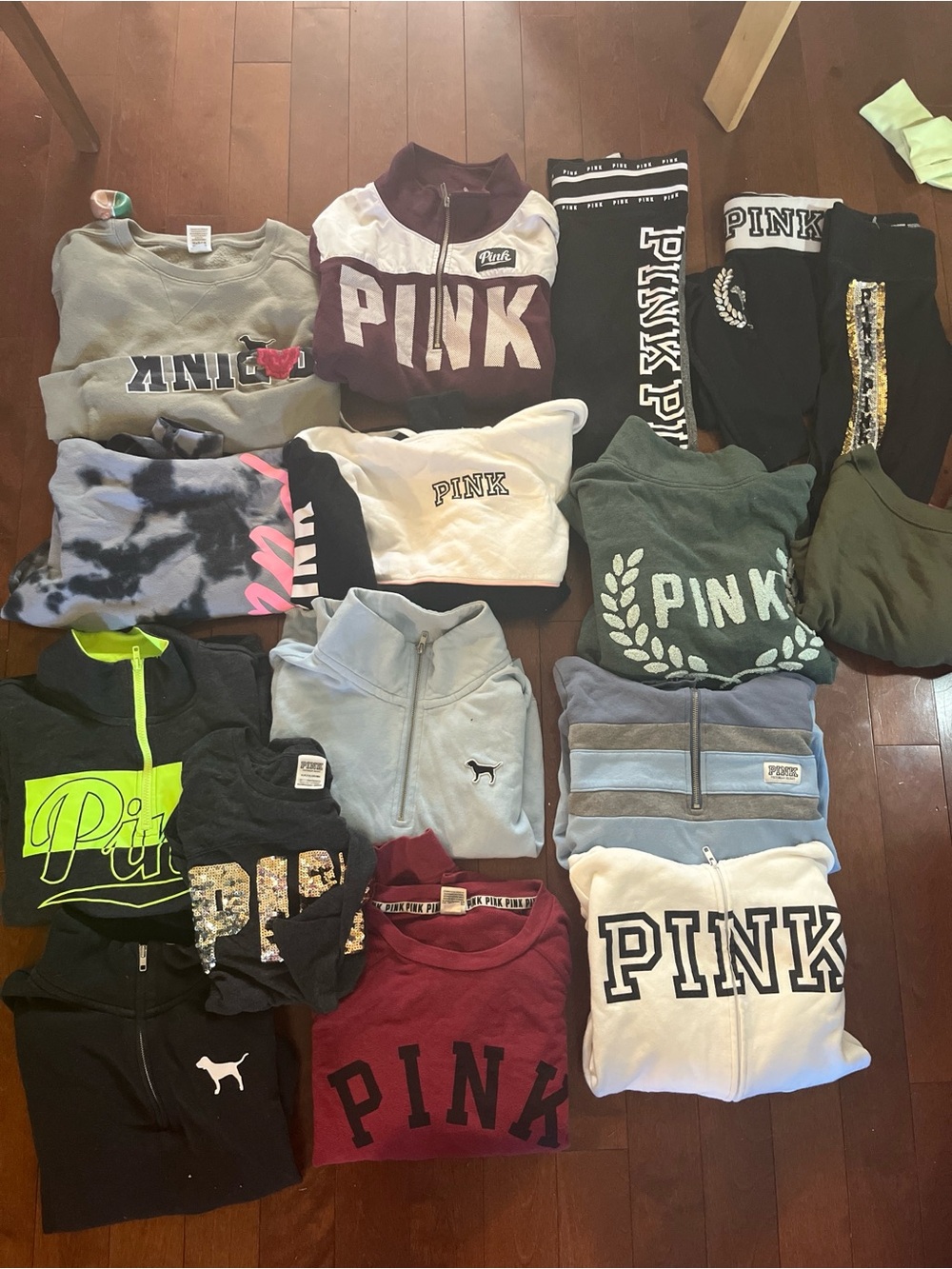 PINK by Victoria secret y2k